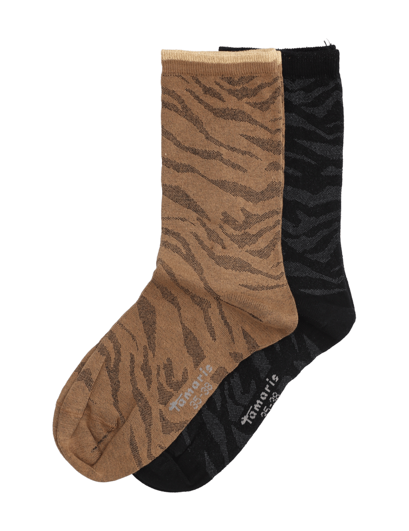 TAMARIS-Socken-farblich-sortiert