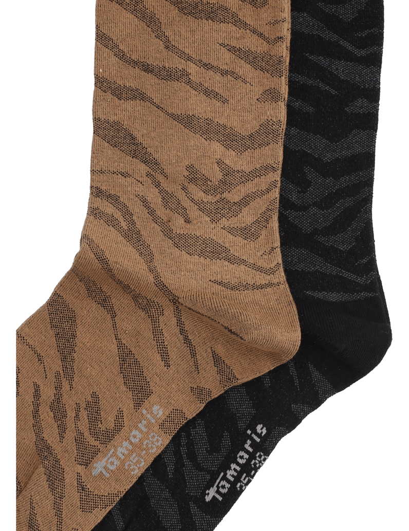 TAMARIS-Socken-farblich-sortiert