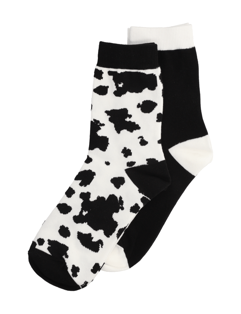 Kate-Gray-ponožky-černá