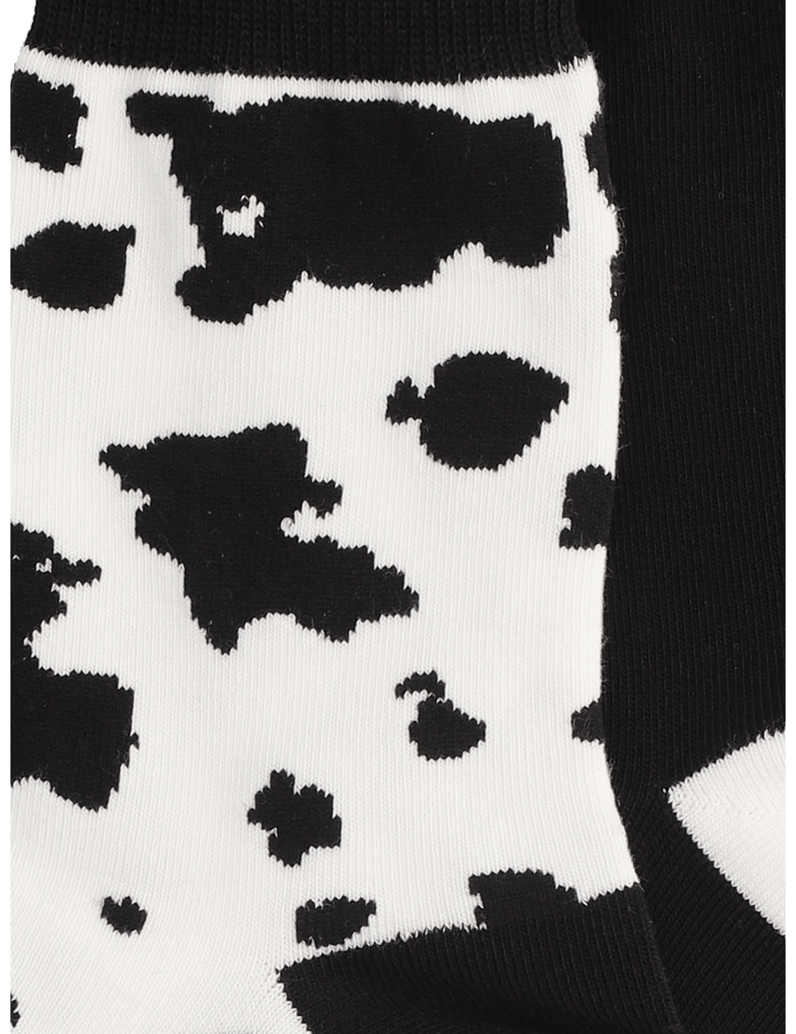 Kate-Gray-ponožky-černá