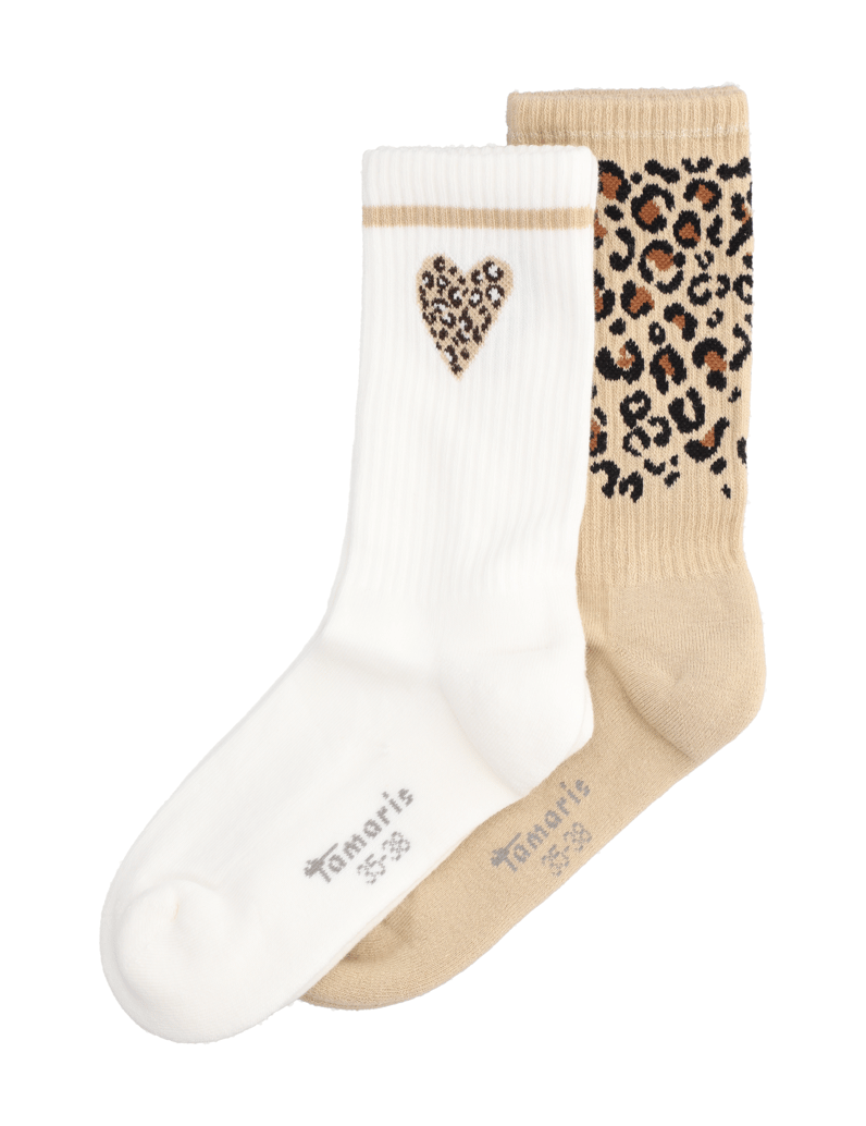 TAMARIS-Socken-schwarz