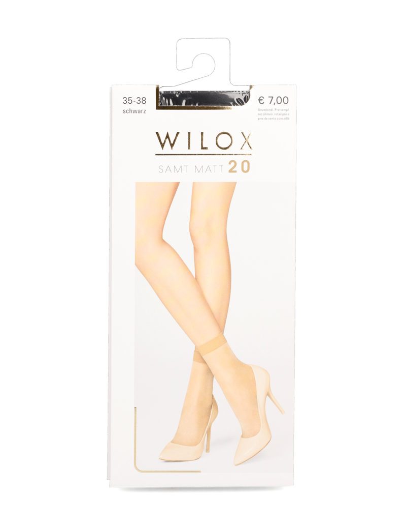 Wilox-polyamid-ponožky-béžová