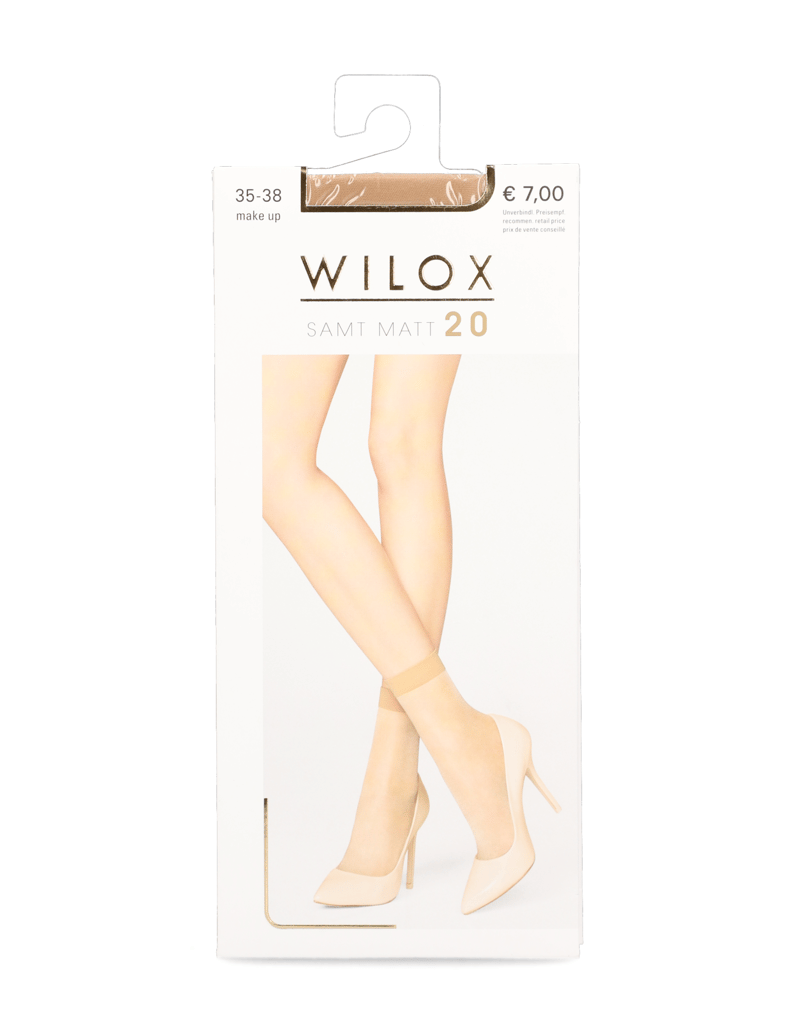 Wilox-polyamid-ponožky-béžová