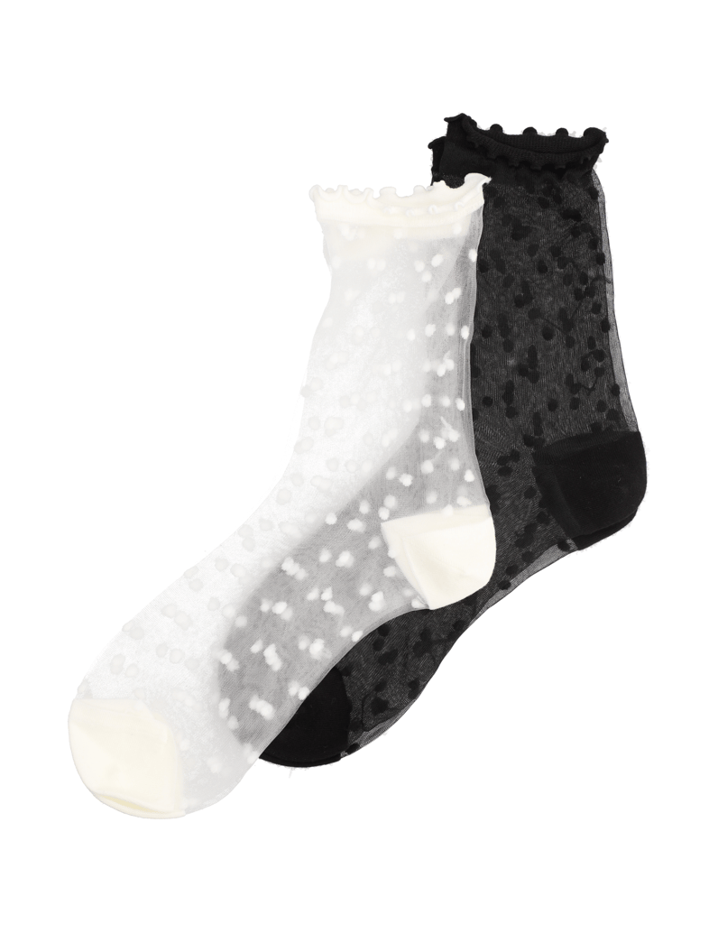 Camano-polyamid-ponožky-bílá