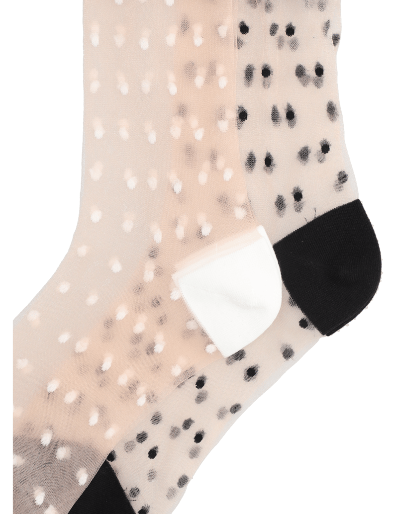 Camano-FEINSÖCKCHEN-DOTS-bílá