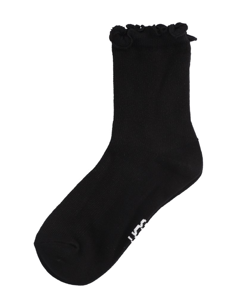 UGG-KARSYN-LETTUCE-EDGE-SOCK-schwarz