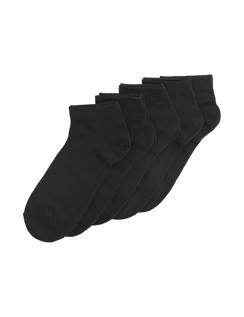 Lazzarini-QUARTER-5ER-PACK-schwarz