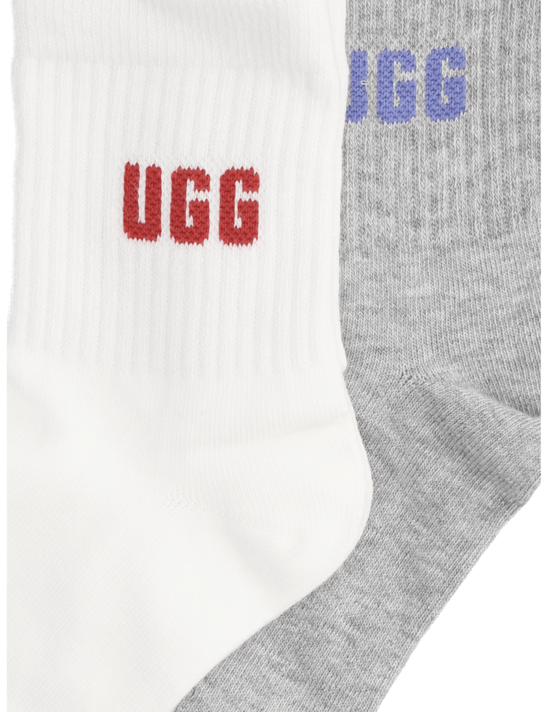 UGG-QUINLIN-LOGO-QUARTER-2-PACK-schwarz