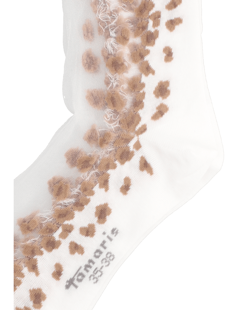 TAMARIS-WOMEN-COMFORT-TRANSPARENT-LEO-bílá