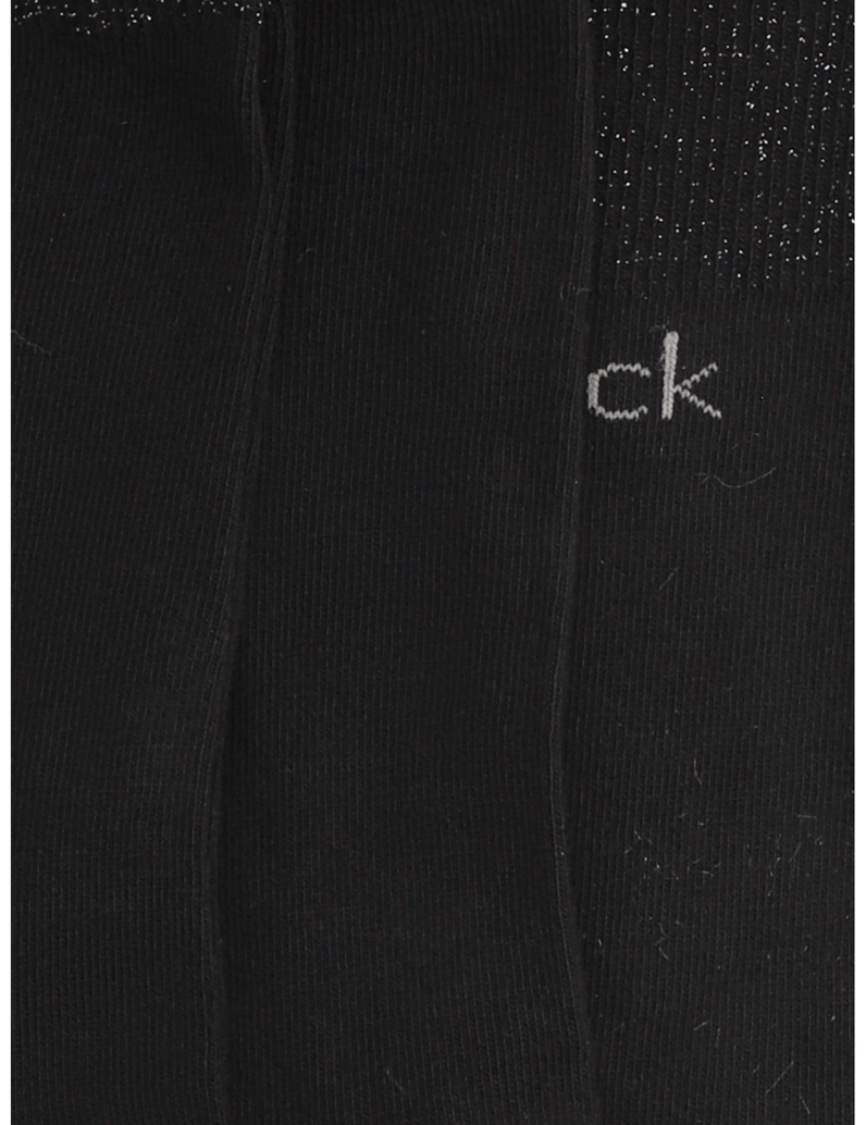 Calvin-Klein-ponožky-černá