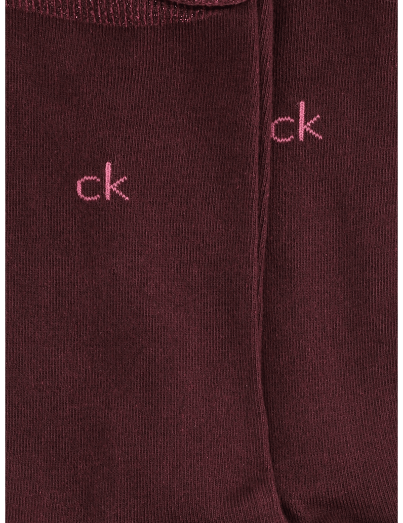 Calvin-Klein-ponožky-černá