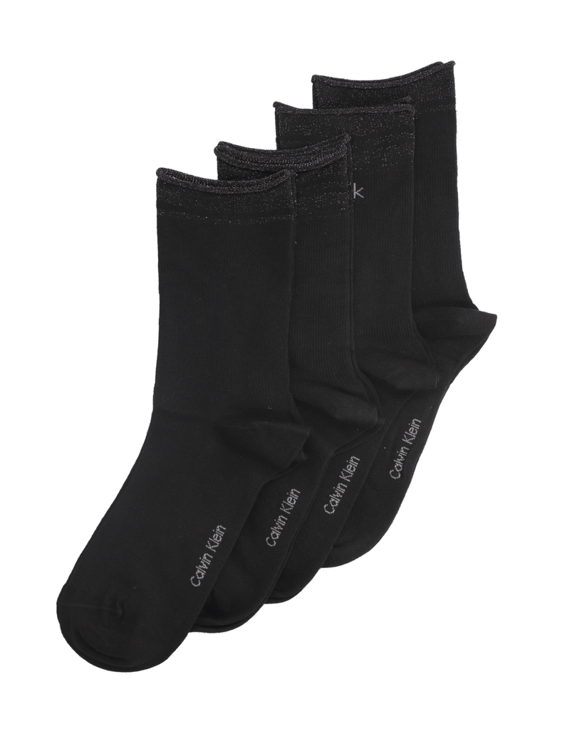 Calvin-Klein-nogavice-črna