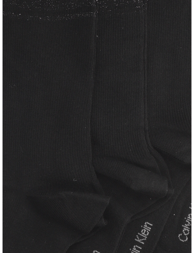 Calvin-Klein-nogavice-črna