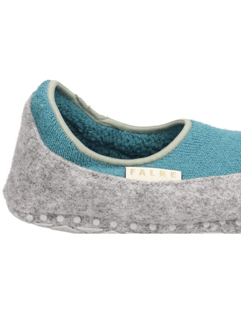 Falke-COSYSHOE-grün