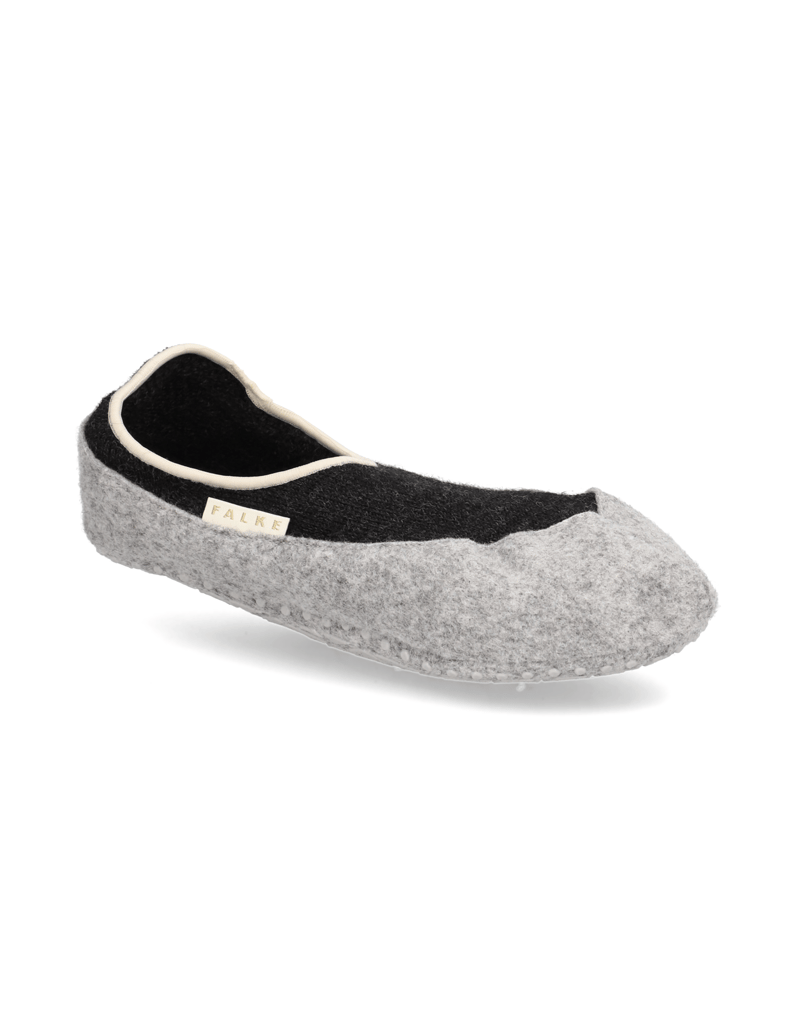 Falke-COSYSHOE-grün