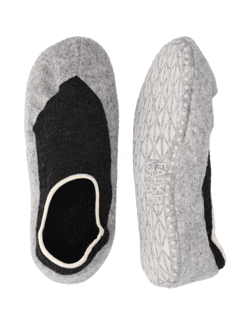 Falke-COSYSHOE-grün