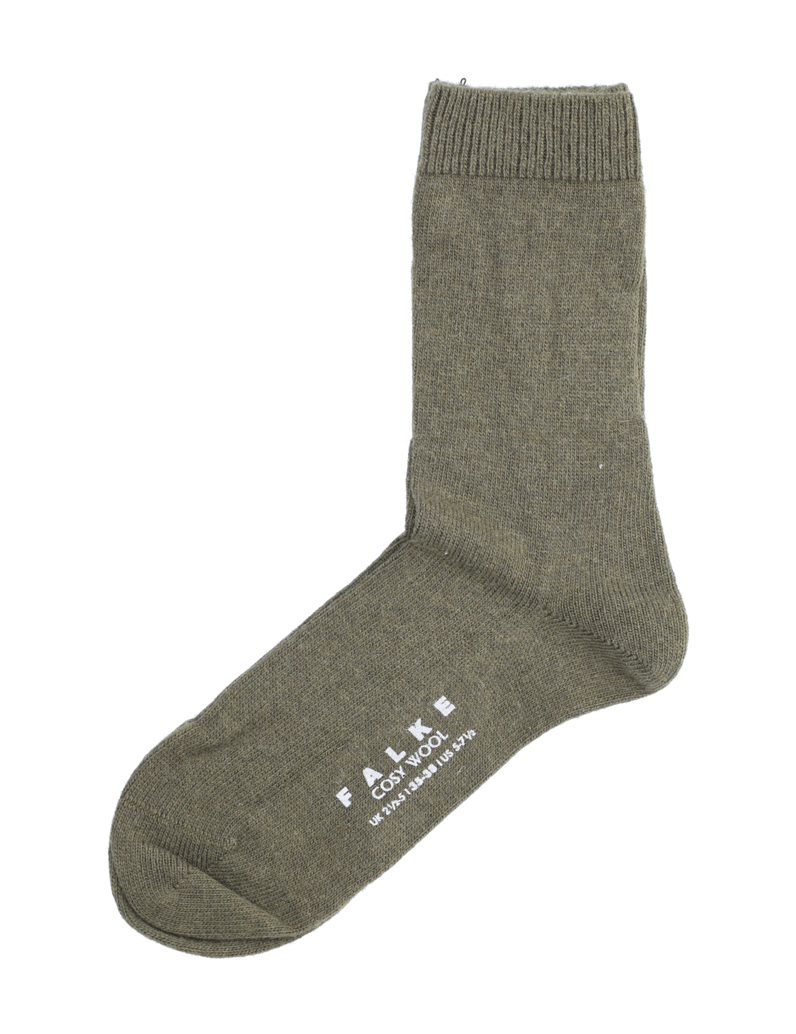 Falke-COSY-WOOL-BOOT-grün