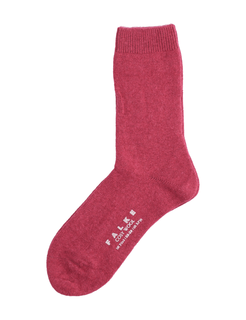 Falke-COSY-WOOL-BOOT-grün