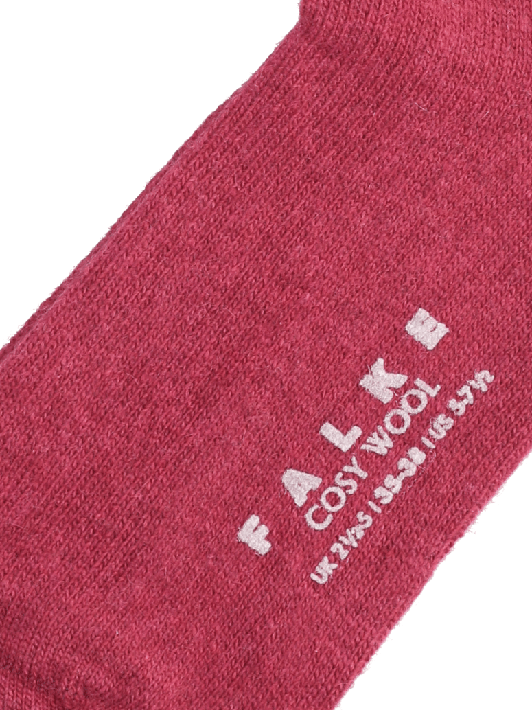 Falke-COSY-WOOL-BOOT-grün