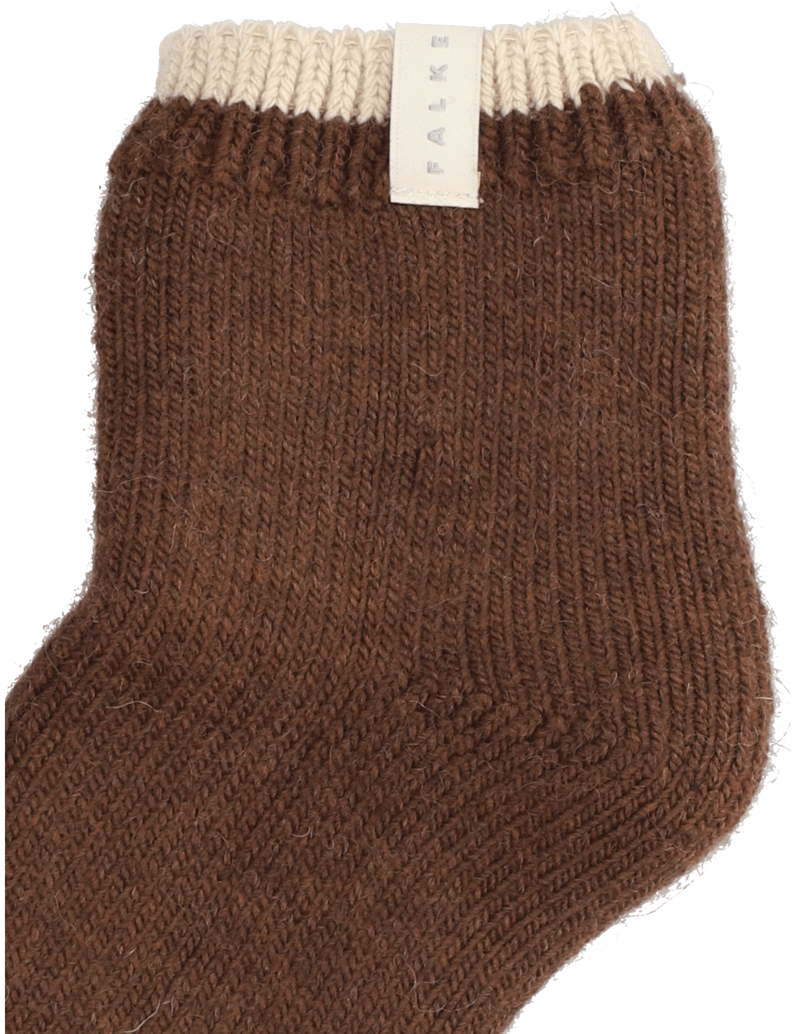 Falke-Cosy-Plush-Damen-grau