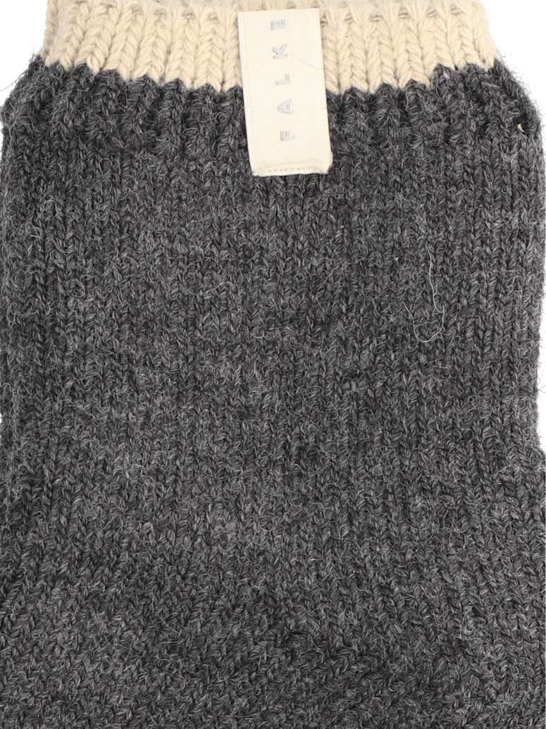 Falke-COSY-PLUSH-DAMEN-grau