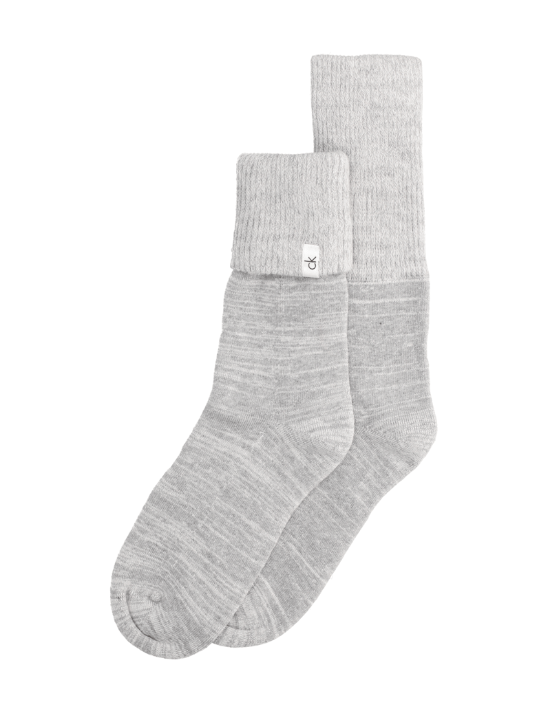 Calvin-Klein-ponožky-šedá