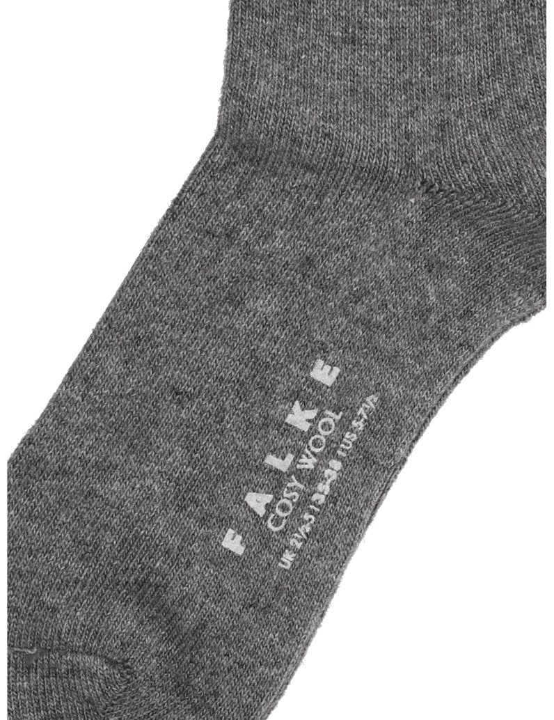 Falke-COSY-WOOL-grün