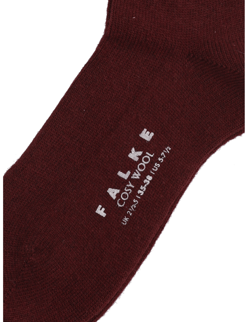 Falke-COSY-WOOL-grün