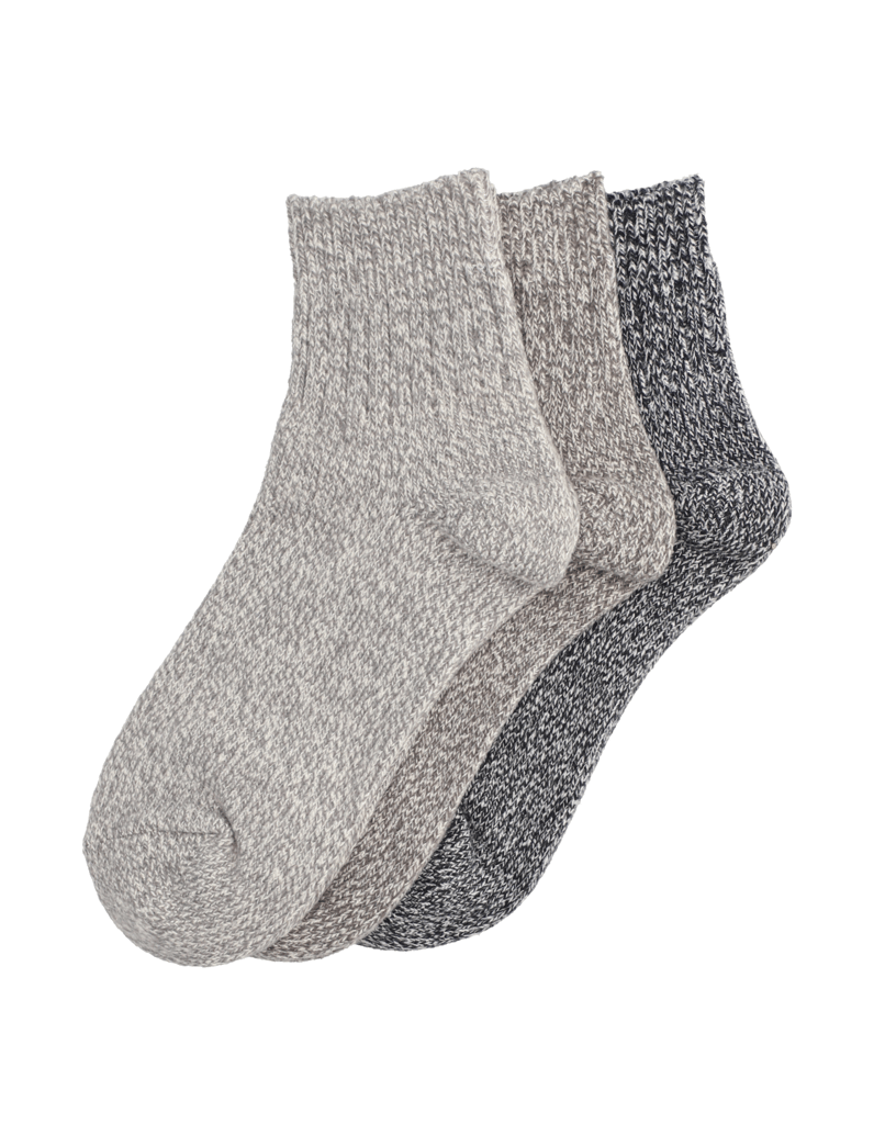Camano-SUPERSOFT-MOULINE-SOCK-2P-grau