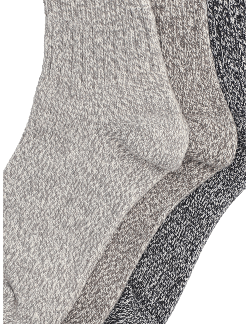 Camano-SUPERSOFT-MOULINE-SOCK-2P-grau