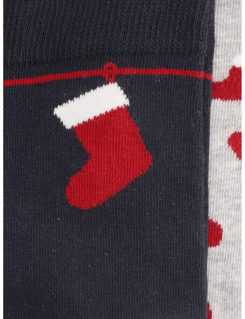 S.Oliver-XMAS-SOCK-IN-BOX-šedá