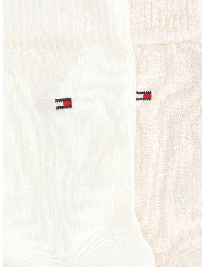 Tommy-Hilfiger-TH-WOMEN-SOCK-2P-RUNFREE-beige