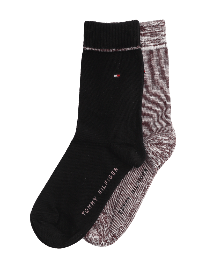 Tommy-Hilfiger-TH-WOMEN-SOCK-2P-RUNFREE-beige