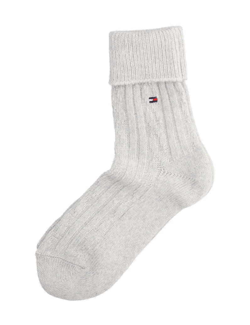 Tommy-Hilfiger-ponožky-šedá