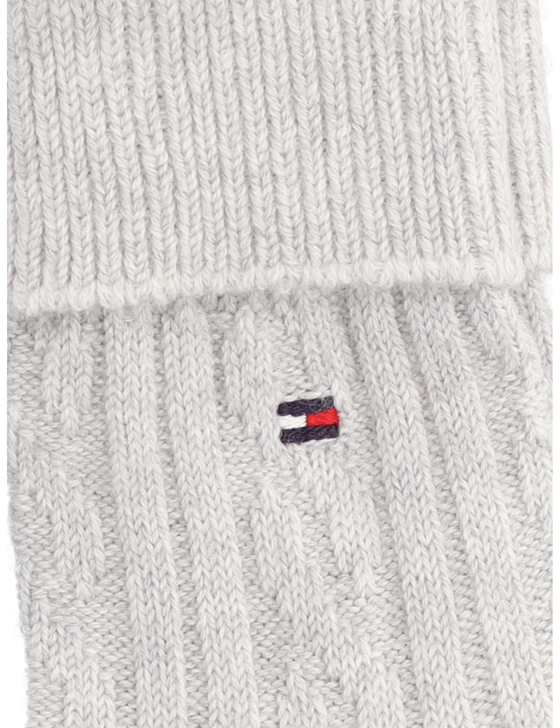 Tommy-Hilfiger-ponožky-šedá