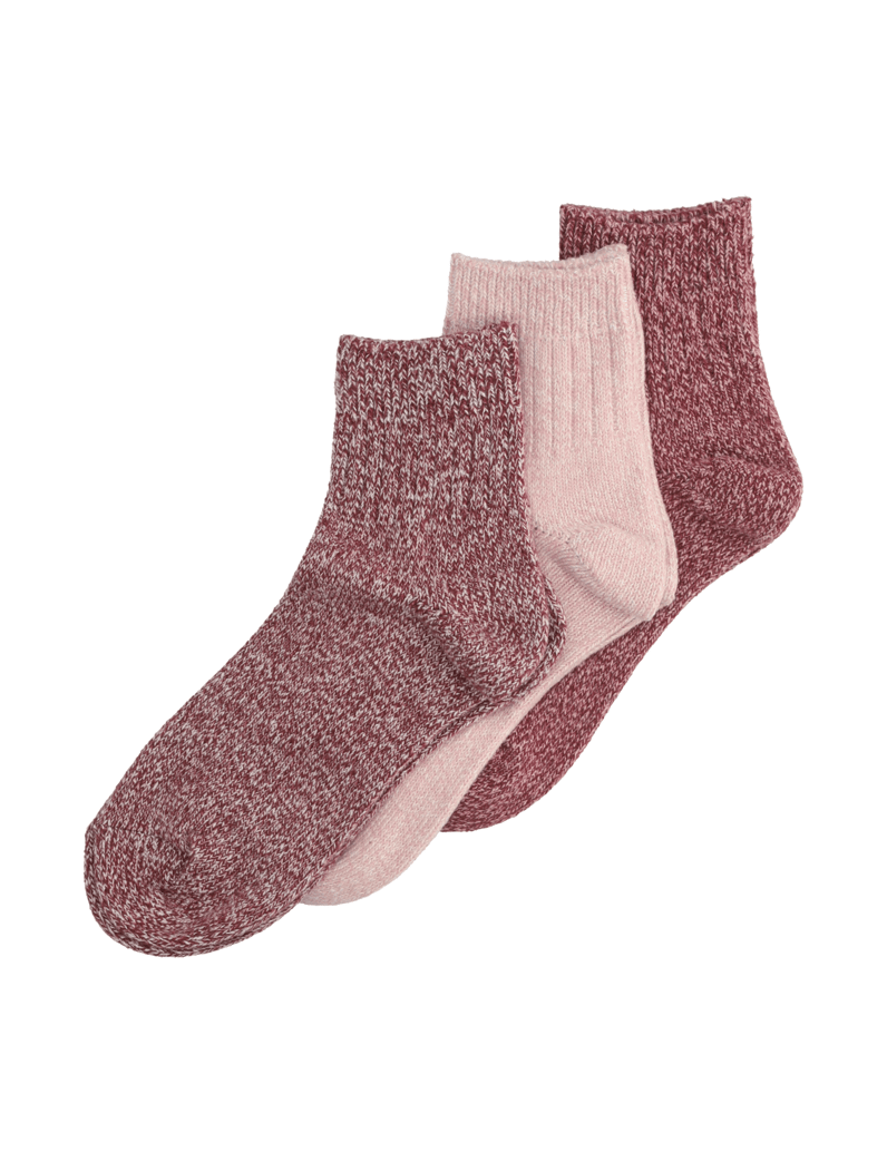 Camano-Socken-braun
