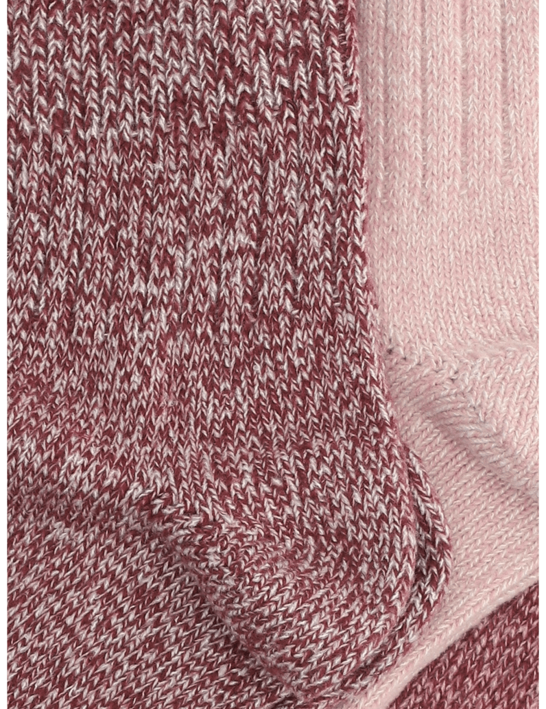 Camano-Socken-braun