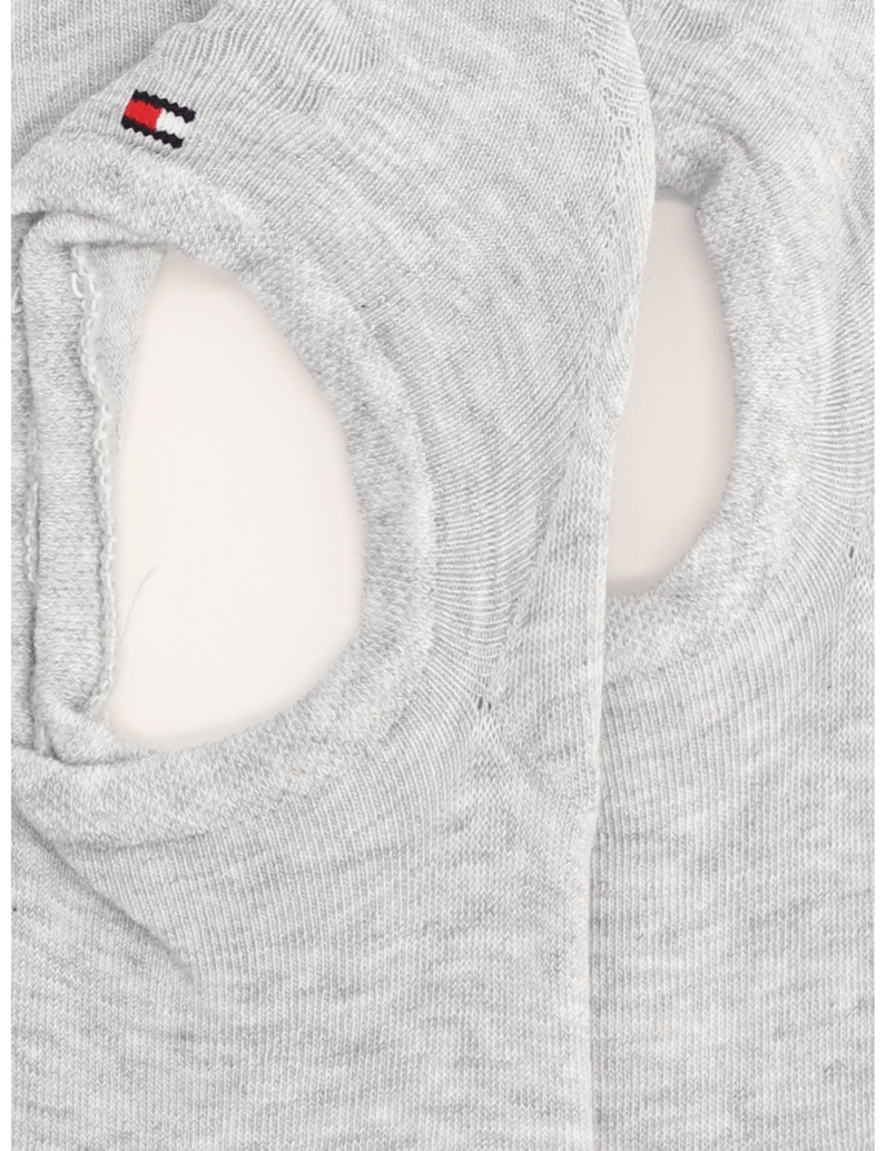 Tommy-Hilfiger-FOOTIE-2P-schwarz