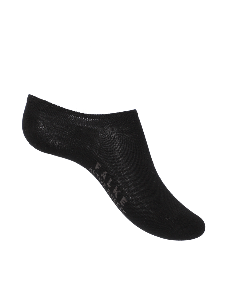 Falke-ACTIVE-BREEZE-INVISIBLE-schwarz