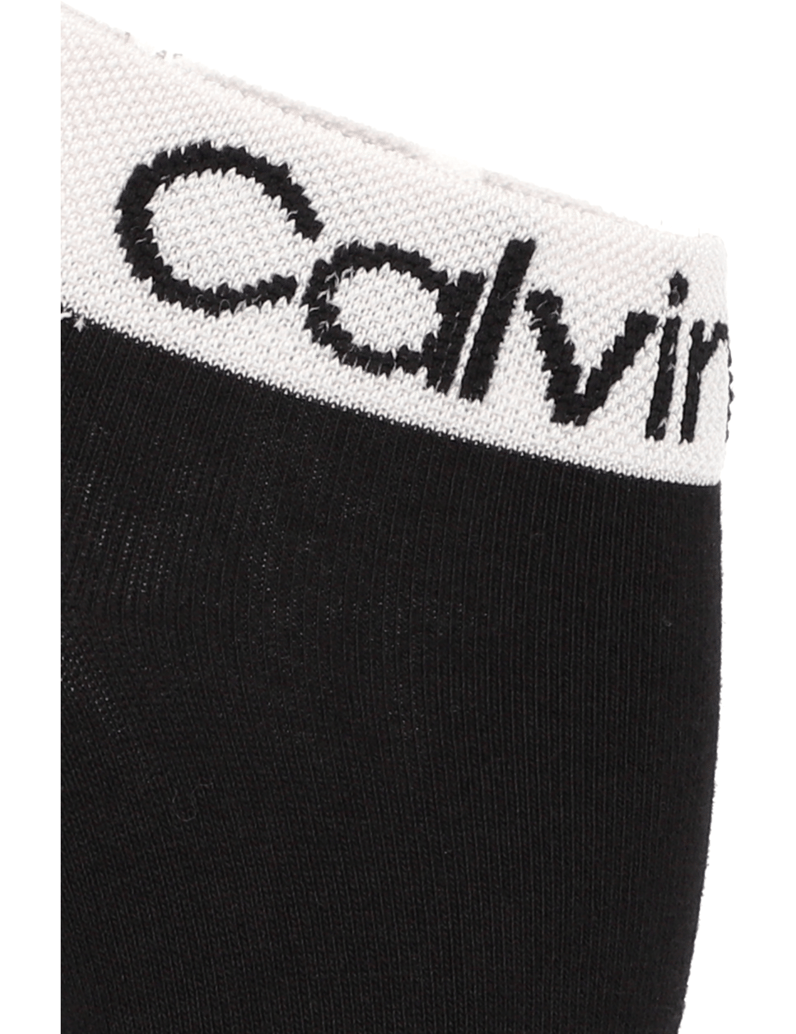 Calvin-Klein-Sneaker-schwarz