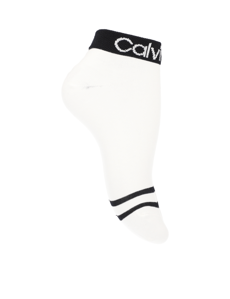 Calvin-Klein-Sneaker-schwarz