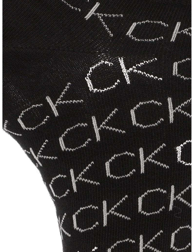 Calvin-Klein-Sneaker-schwarz