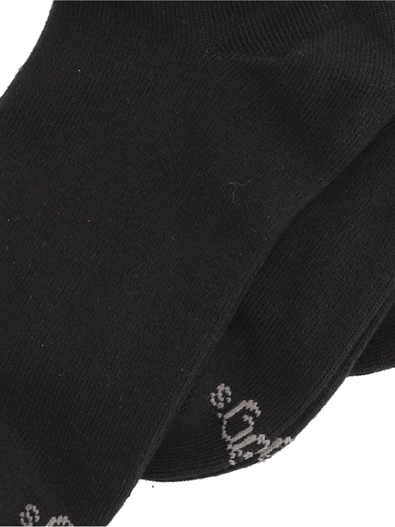 S.Oliver-Sneaker-schwarz