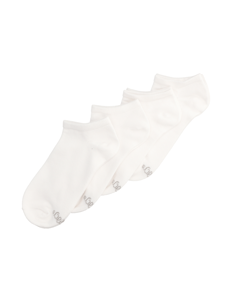 S.Oliver-Sneaker-schwarz