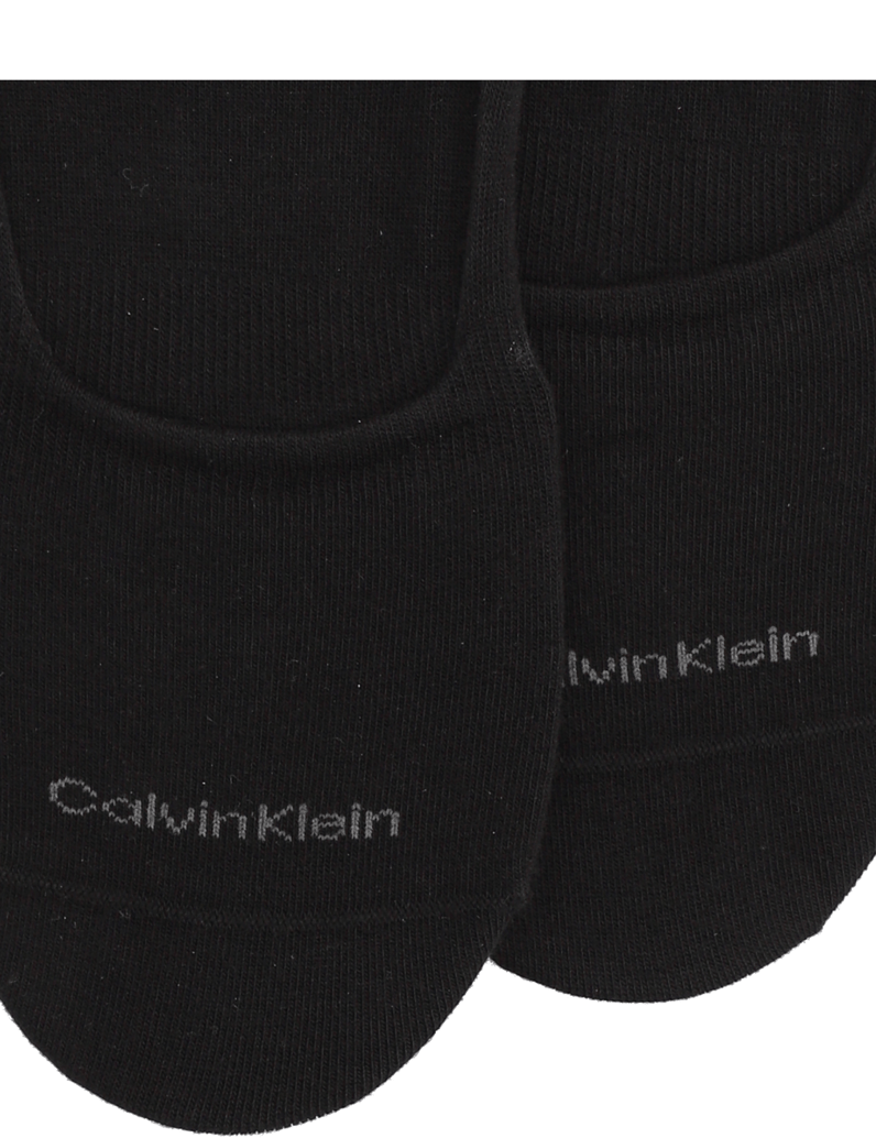 Calvin-Klein-ponožky-čierna