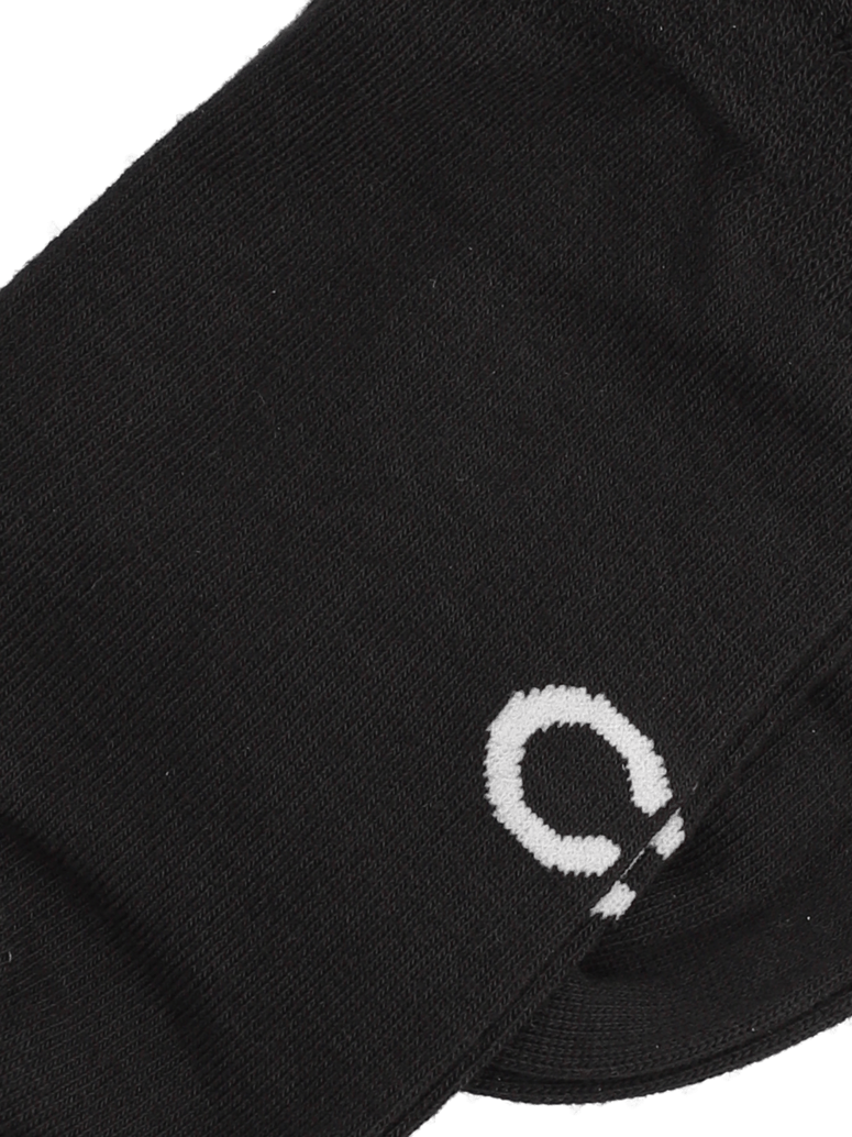 Calvin-Klein-CK-WOMEN-SNEAKER-2P-GRIPPER-černá