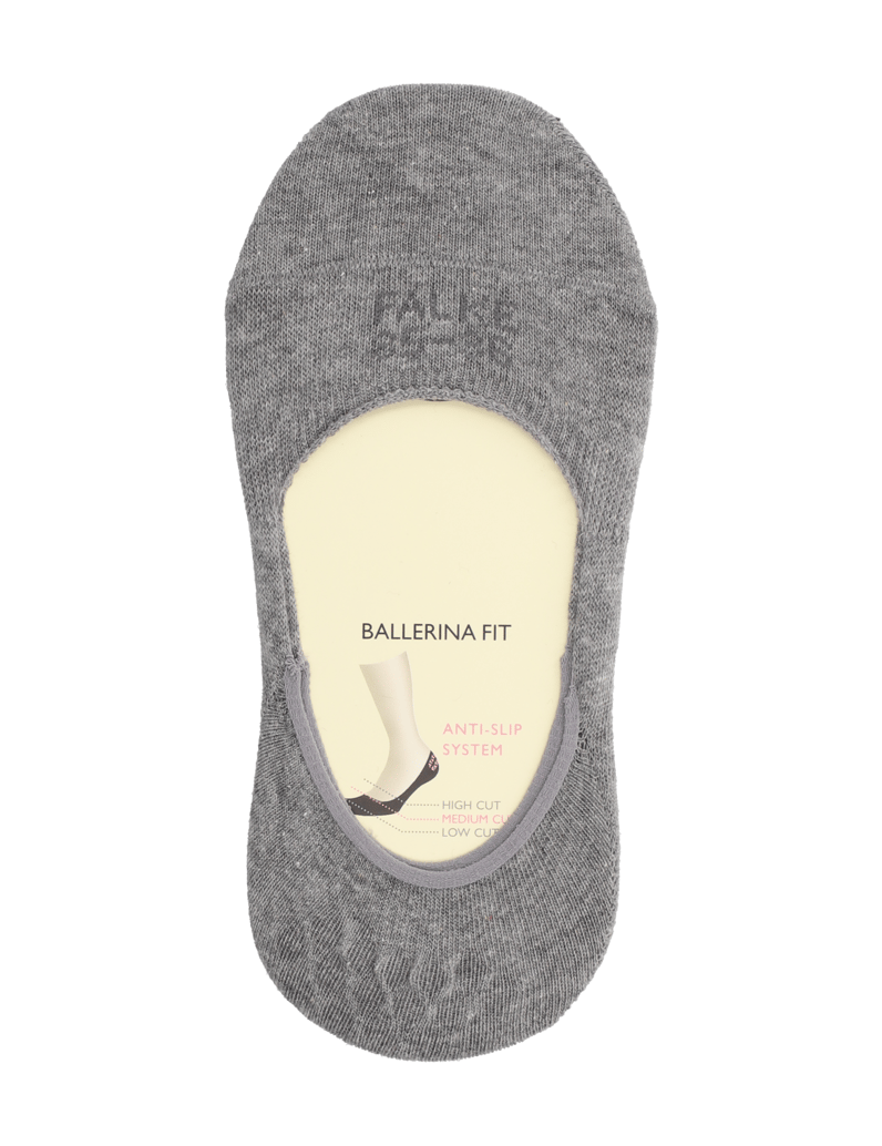 Falke-STEP-MEDIUM-CUT-INSHOE-schwarz