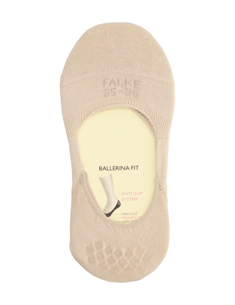 Falke-STEP-MEDIUM-CUT-INSHOE-schwarz