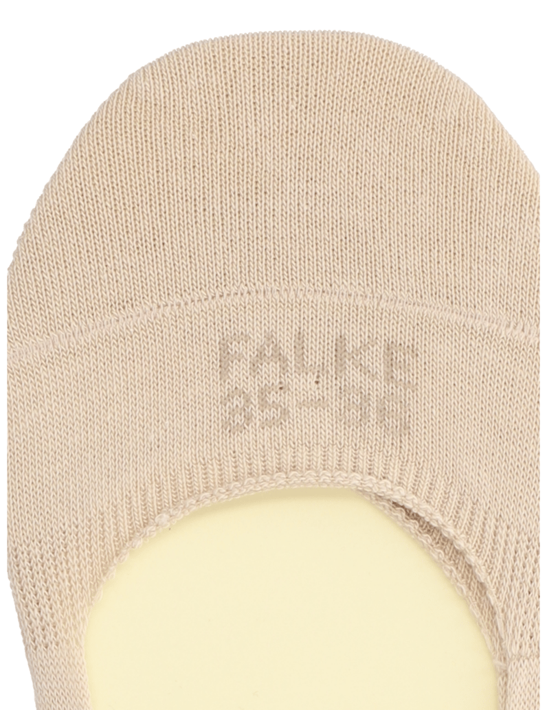 Falke-STEP-MEDIUM-CUT-INSHOE-schwarz