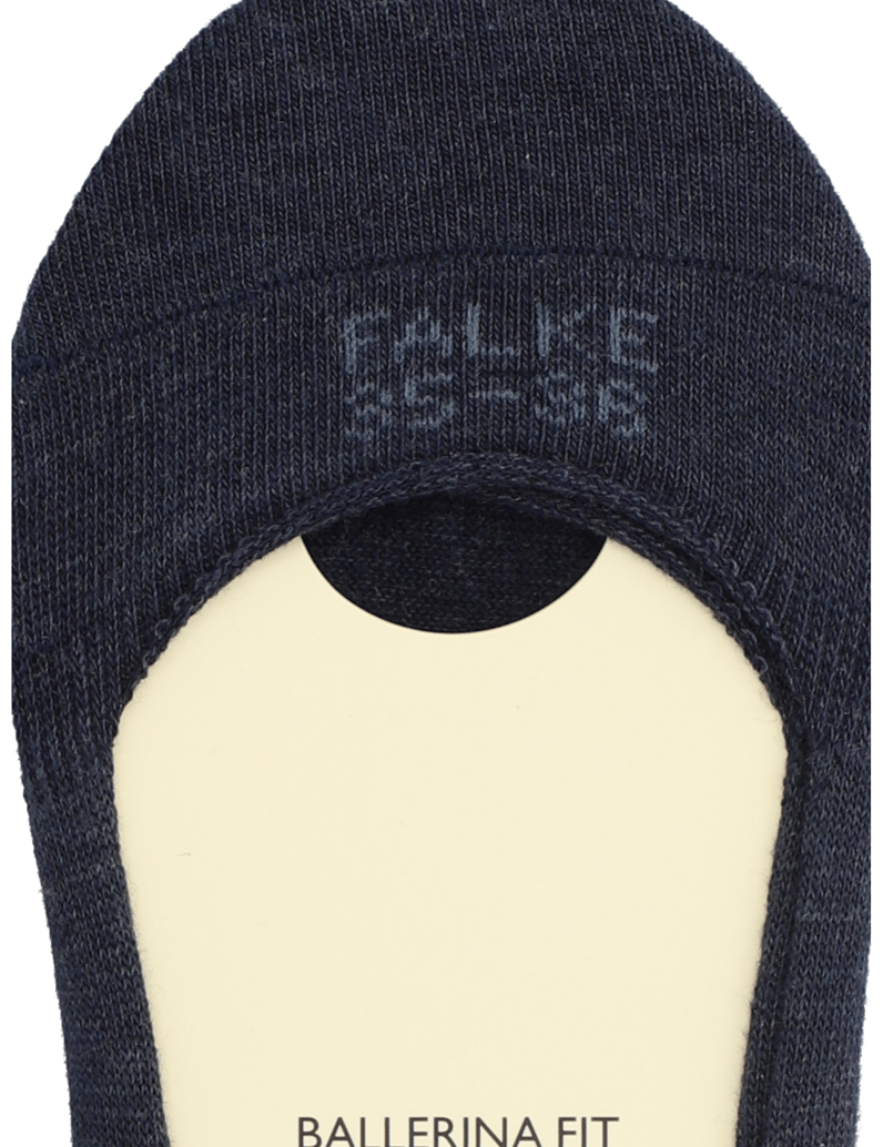 Falke-STEP-MEDIUM-CUT-INSHOE-schwarz